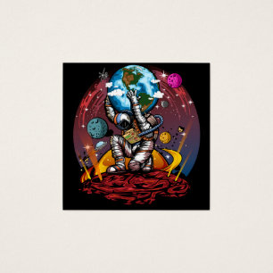Atlas Space Man
