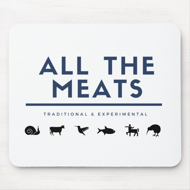 ATM - Mousepad (Frente)