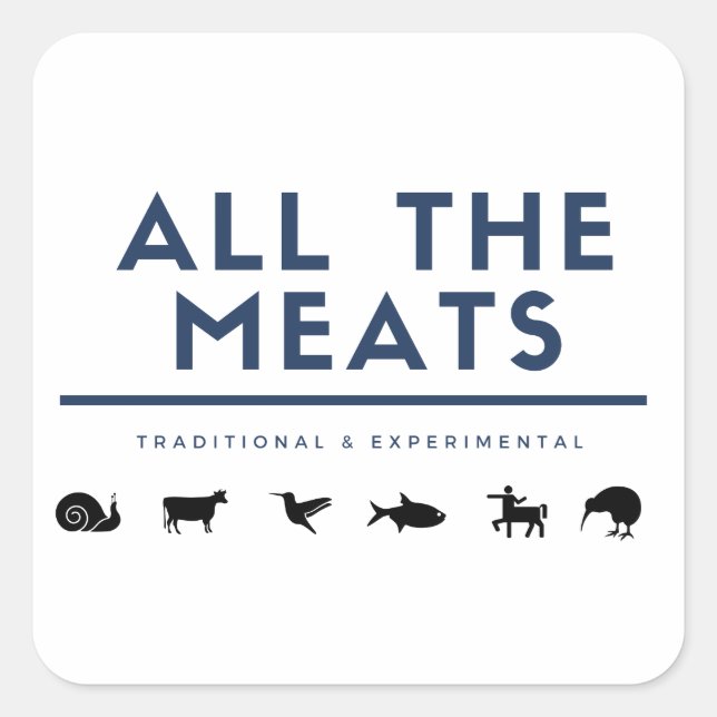 ATM - Pacote de adesivos (Frente)