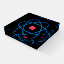 Atom Emoji | Ciência