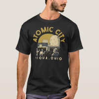 Atomic City - Piqua, Ohio Classic T-Shirt