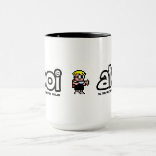 Atooi 15oz. Caneca