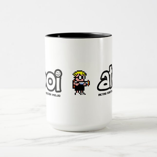 Atooi 15oz. Caneca (Centro)