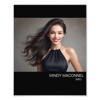 Ator de Hollywood Fotografia de Cena da Atriz Pais