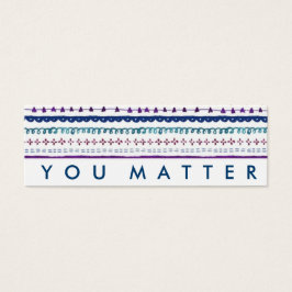 Atos aleatórios de gentileza que você importa com 