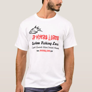 ATRAÇÕES DO JP MYERS DO T-SHIRT
