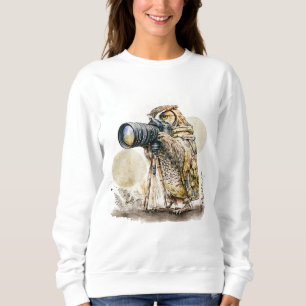 Através Da Camiseta De Vidro