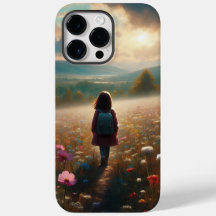 Através dos Blossoms - Caminho de Aventuros