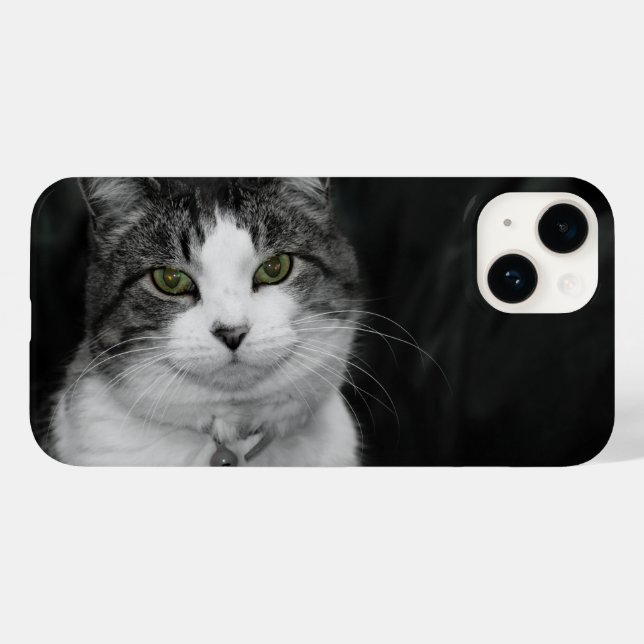 Atrevo-me a olhar para a minha capas de iphone de  (Verso (horizontal))