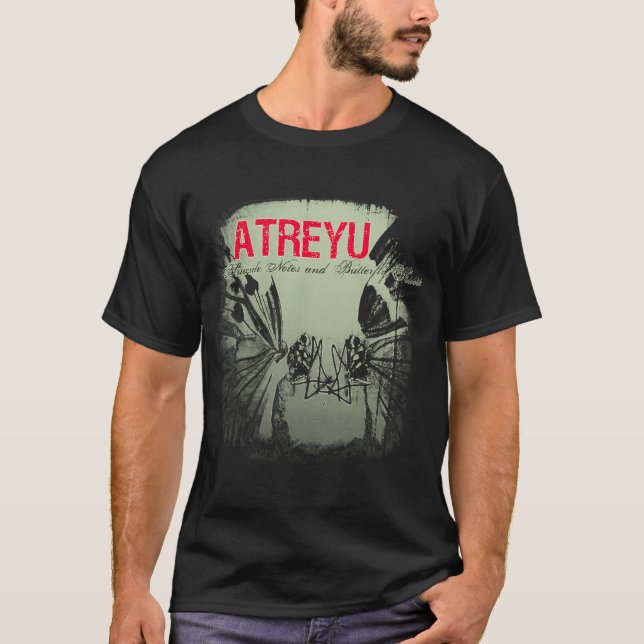 Atreyu Another Celtic Legend Gift Item Camiseta (Frente)
