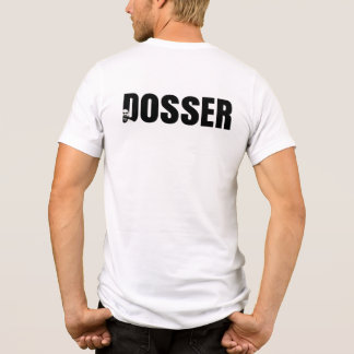 Atualizações "DOSSER" T-Shirt - Inspirado por Fury
