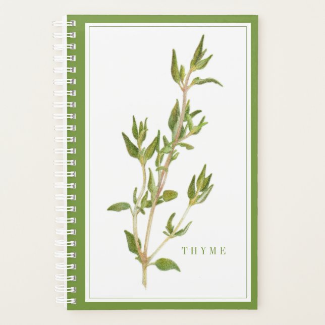 ATUALIZAR TIME 5,5x8.5 Planejador / Verde (Frente)