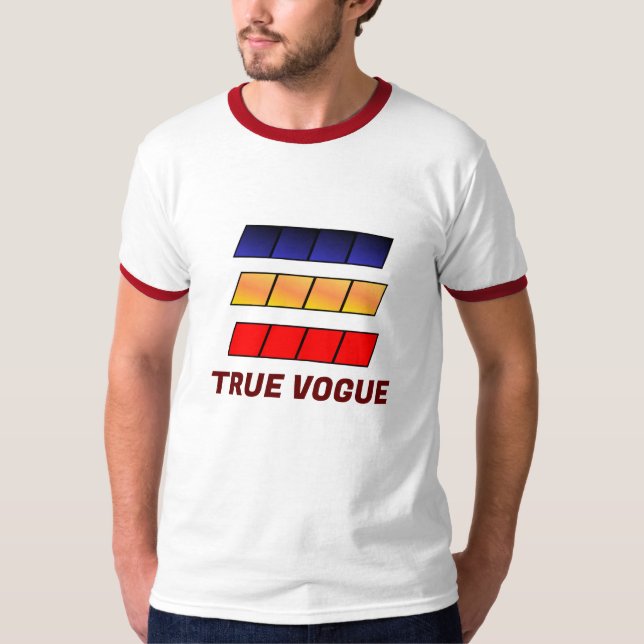 Atualize seu estilo: Descubra as T-Shirts dos Tren (Frente)