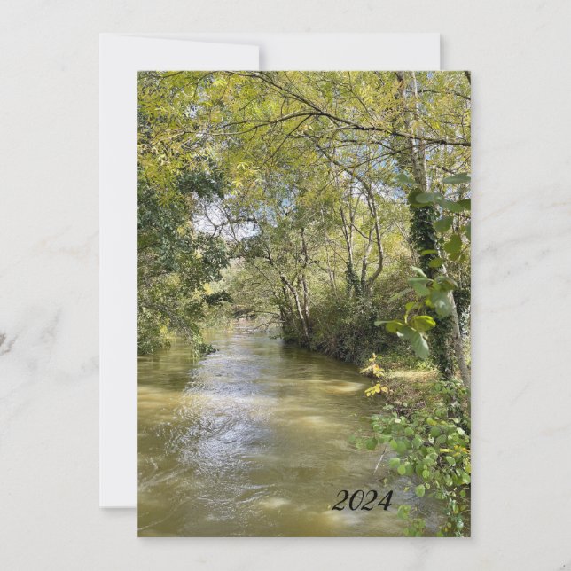 Au Fil de l'eau (Frente)