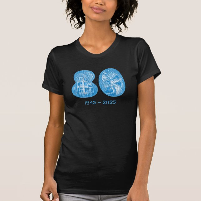 August 5 NYC event 2025 T-Shirt B (Frente)