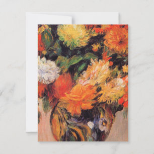 Auguste Renoir - Vase Das Flores
