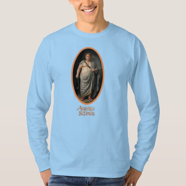 Augustus Scumus T-Shirt (Frente)