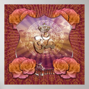 AUM - POSTER
