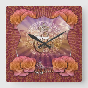 AUM - Relógio de Parede