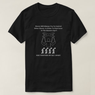 AUMENTAR JUNTO DE T-shirt