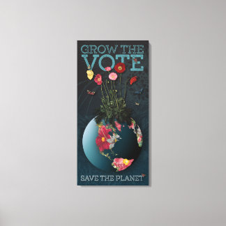 Aumente O Voto - Impressão Da Tela