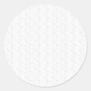 Aumente sua Marca com adesivos redondos clássicos