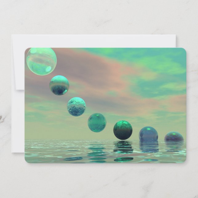 Aumento da luz, evolução do Abstrato, transformaçã (Frente)