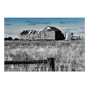 Aumento de Fotografia do Relic Rural Australiano
