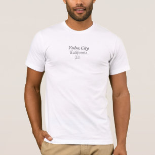 Aura11 acredite em suas vibrações, camiseta da Cal