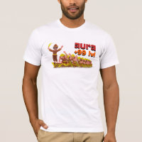 aura +99 nível T-Shirt