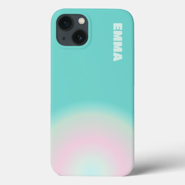 Aura Capa de telefone (Verso)