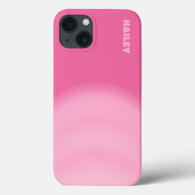 Aura Capa de telefone (Verso)