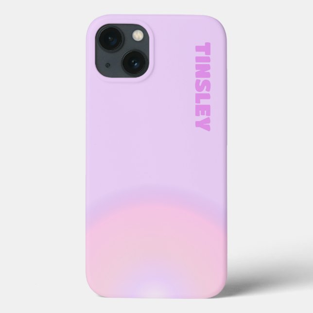 Aura Capa de telefone (Verso)