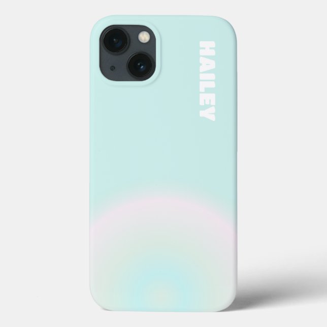 Aura Capa de telefone (Verso)