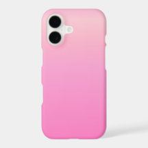Aura Ombre Estética Rosa Quente