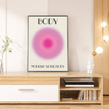 Aura Poster 3 positivo, Angel Number Poster