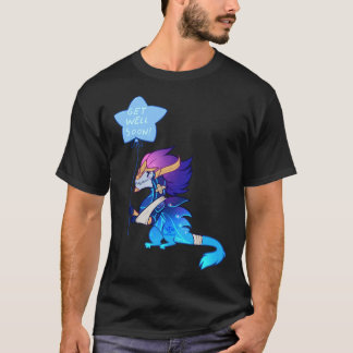 Aurelion Sol - Muito Em Breve! T-Shirt clássico