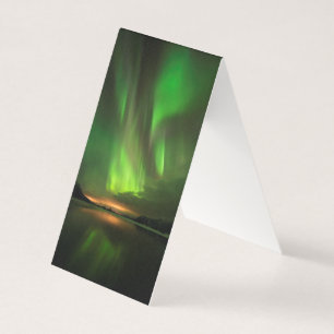 Aurora a jusante