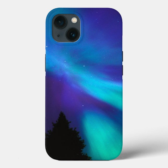 Aurora Boreal | Canadá Ontário Sudbury (Verso)
