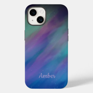Aurora Boreal Luzes do Norte Noturno Personalizado