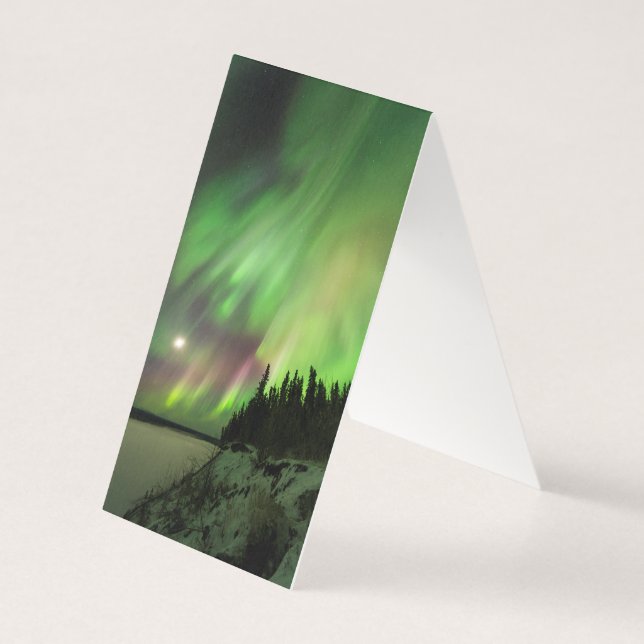 Aurora explosiva (Verso)