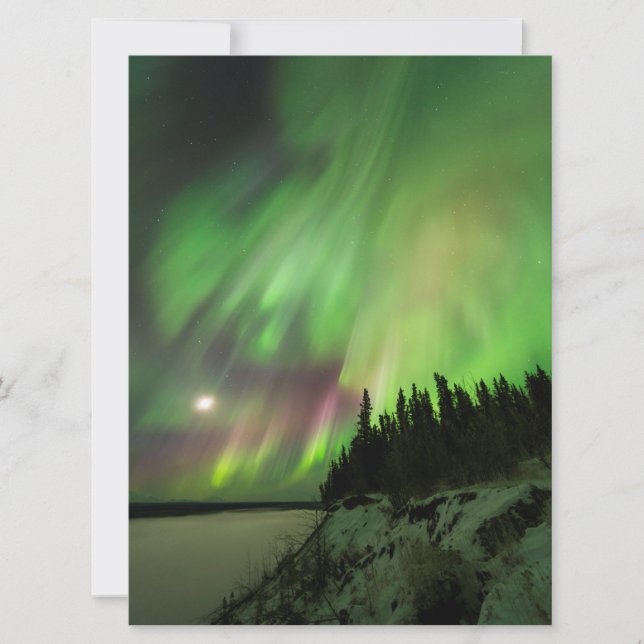 Aurora explosiva (Frente)