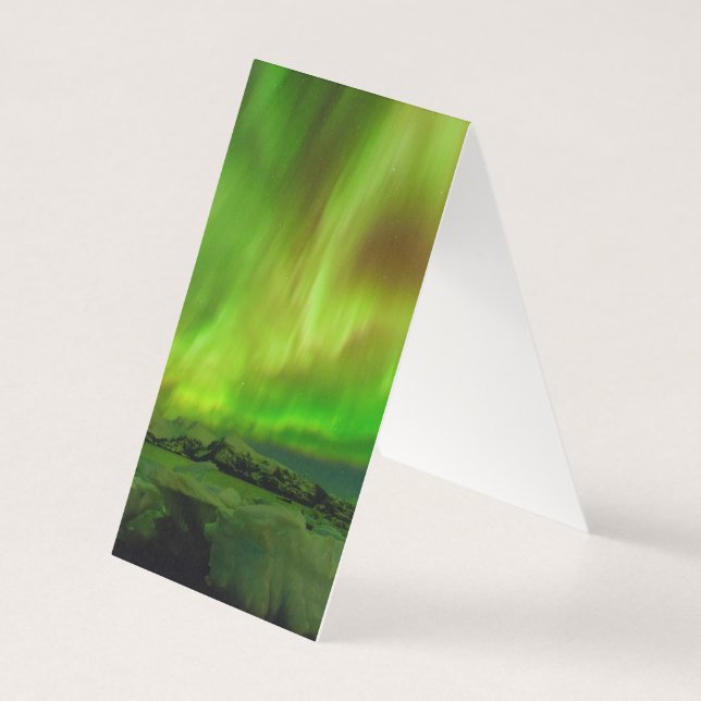 Aurora Incrível (Verso)