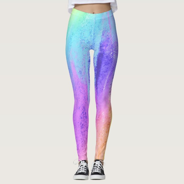 Aurora Leggings (Frente)