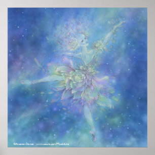 Aurora Square Impressão