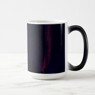 Aurora surpreendente e caneca Morphing de Steve