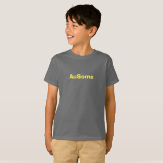 AuSome Cotton T-Shirt