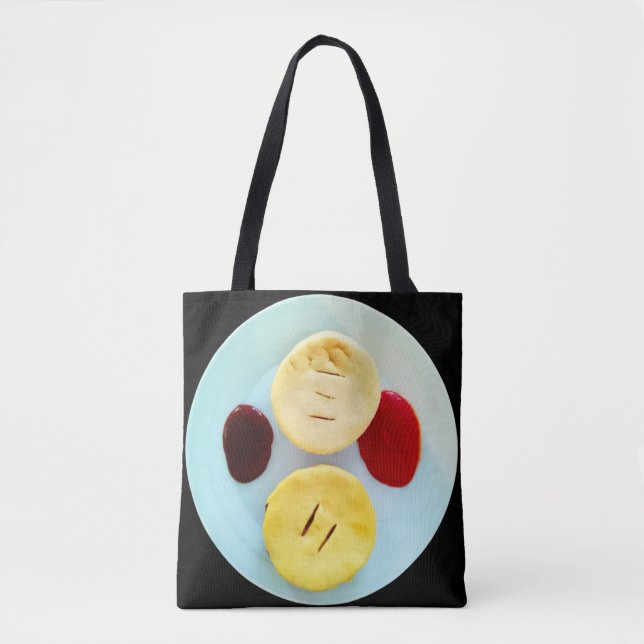 Aussie Meat Pie Tote Bag (Frente)