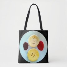 Aussie Meat Pie Tote Bag