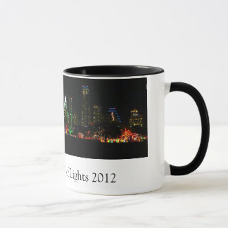 Austin, caneca de café de Tx